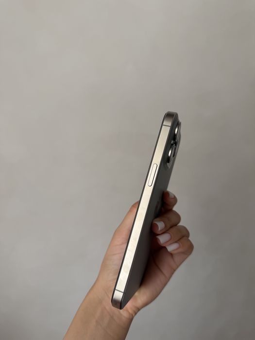 iPhone 15 pro max
