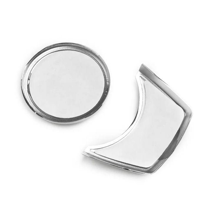 Buton Interior Gri Crom Parcare Start Stop Bmw Seria 3 5 7 F10 F25 X3