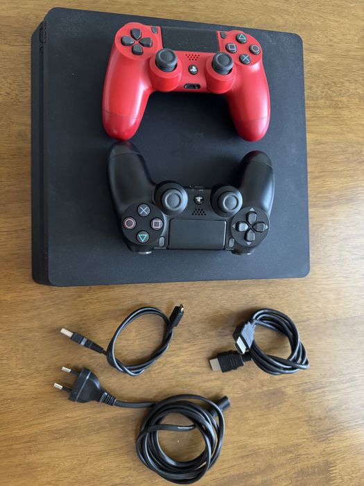 Playstaiton 4 slim 1TB