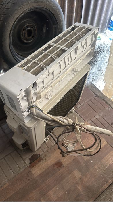Продам кондиционер в сборе