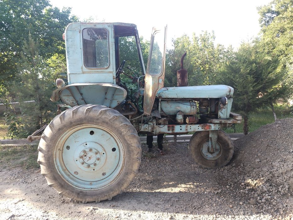 Traktor T 28 kalitta yonadi