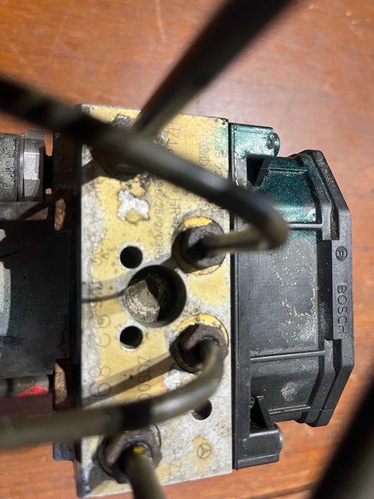 Pompa ABS/ESP  Mercedes Sprinter 2003-2006