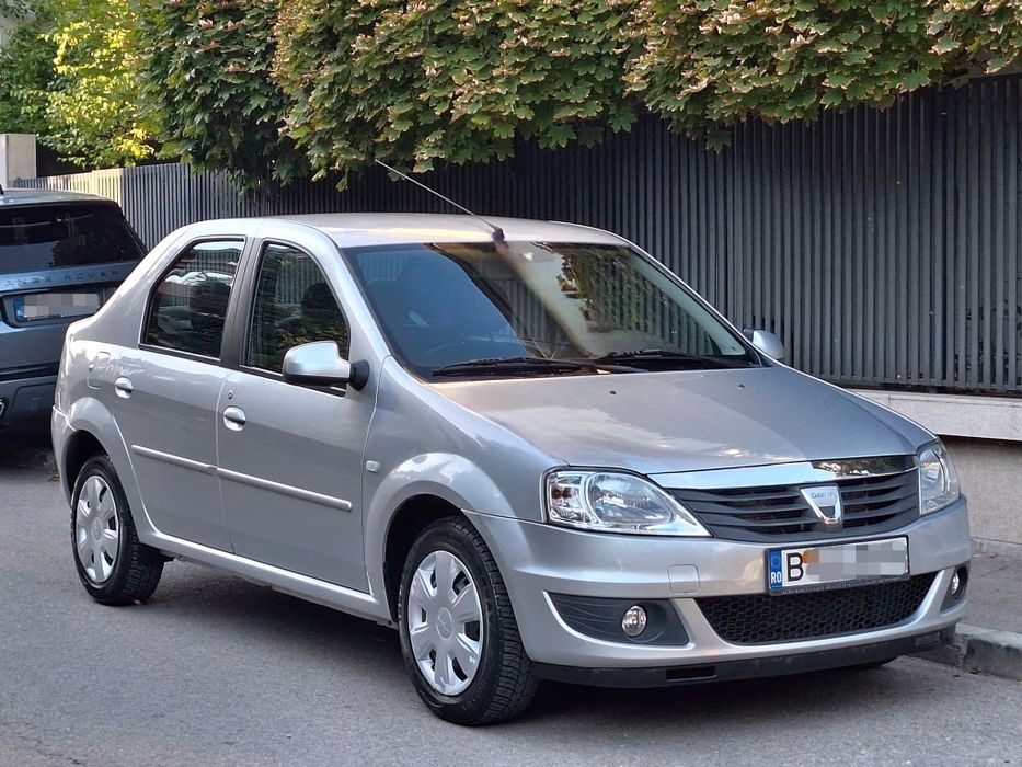 Dacia Logan • 45.000 Km • Euro 5 •
