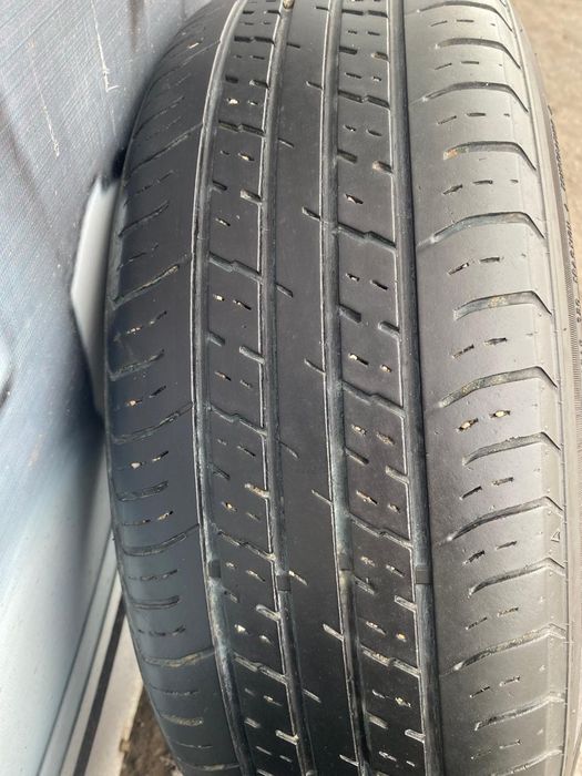 Диски с резиной на Фольксваген