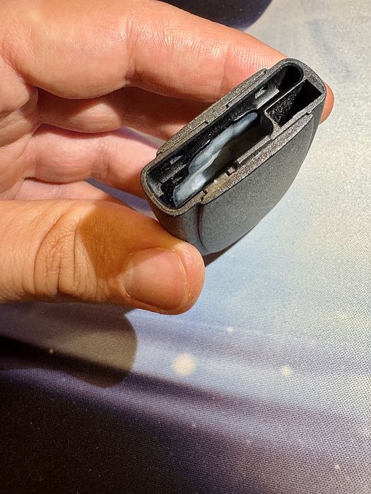 Carcasa cheie originala Audi A4 A5 B8