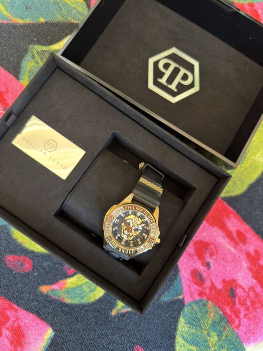 Часовник Philipp Plein