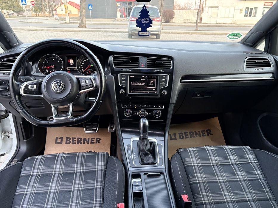 Volkswagen Golf VII GTD 07/2016 - 2 L 184 Cp - DSG - Germania 15.03.26