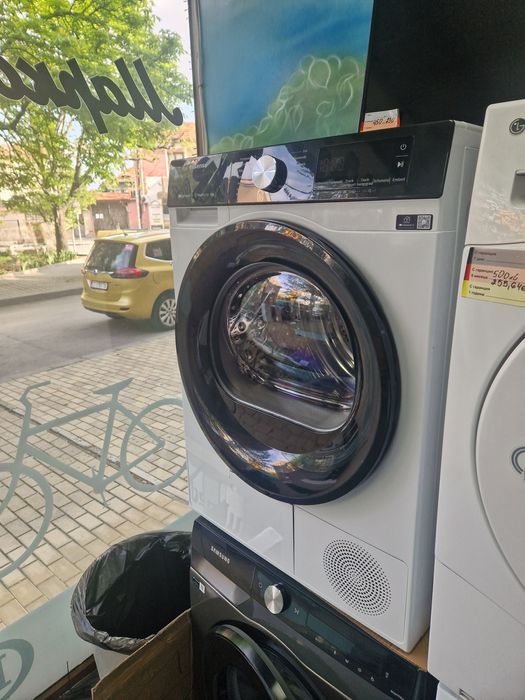 Сушилня Hisense A+++ Термопомпа Нова