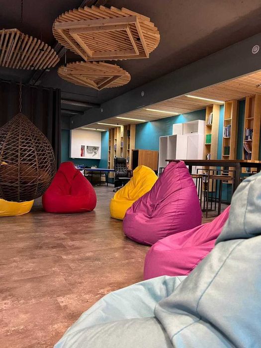 Бинбэг binbeg кресло мешок. Binbeg. Бинбег