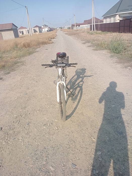 Велосипед хороший