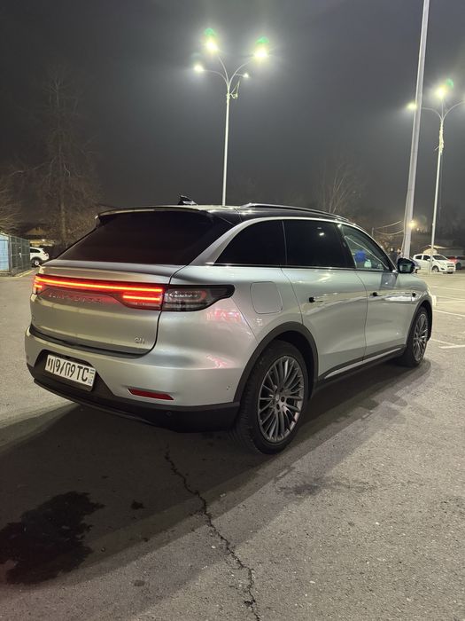 Leapmotor C11 GIBRIT full