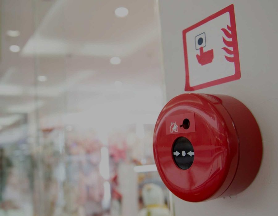 Пожарная сигнализация