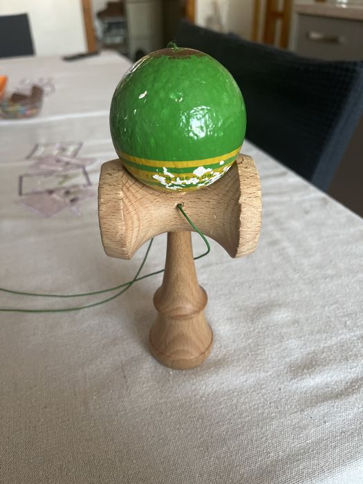 Kendama europa record plus