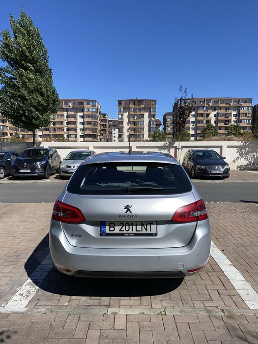 PEUGEOT 308 2017 — imagine 3