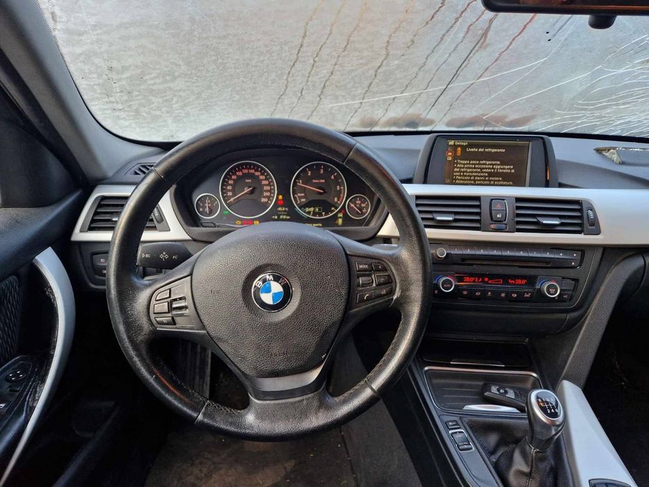 BMW F31 318D 143кс ксенон ръчка НА ЧАСТИ!