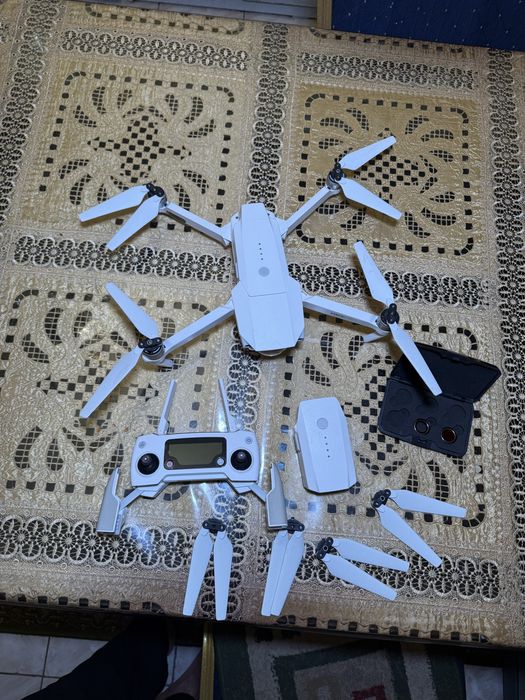 Dji mavic pro квадрокоптер