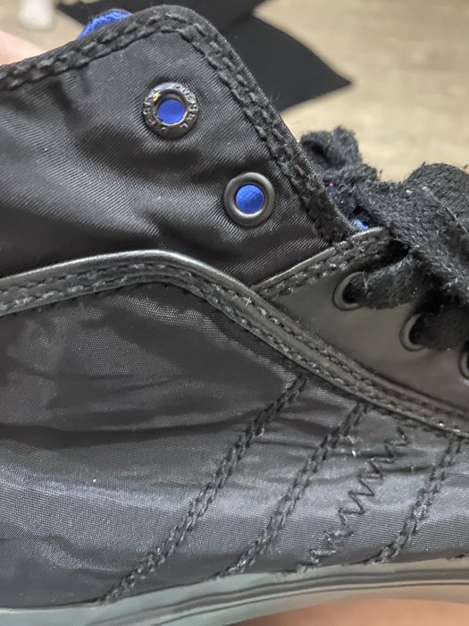 Мъжки черни обувки DIESEL