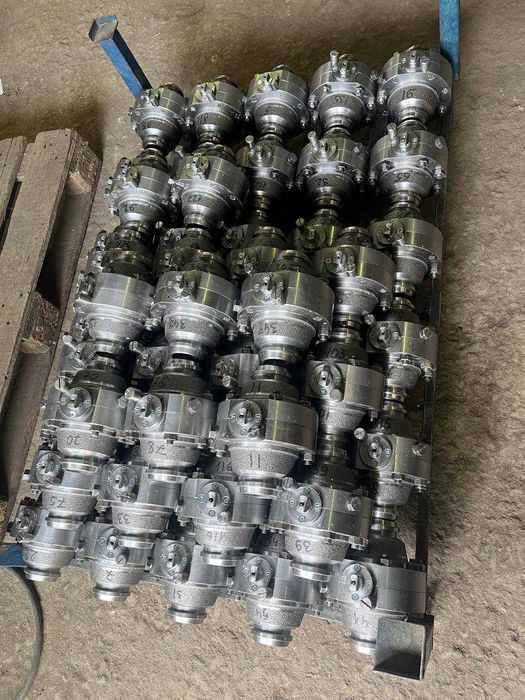 Насосы, Торцевые уплотнения, Задвижки