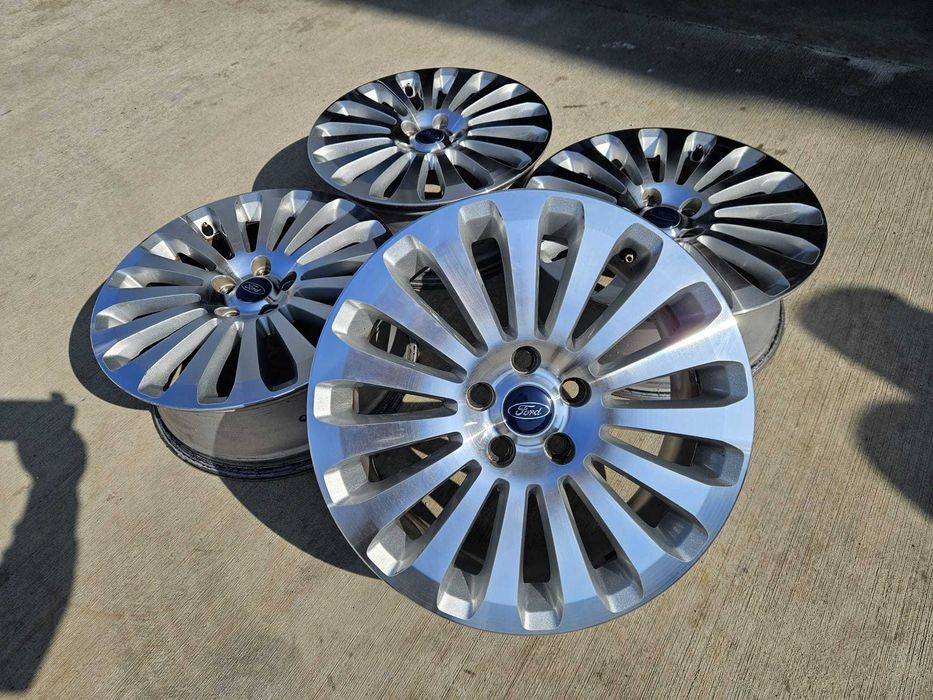 Jante R17 5x108 ORIGINALE FORD Kuga;SMax,CMax,Focus,Mondeo;VOLVO