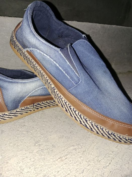 Обувь мужская гарантия