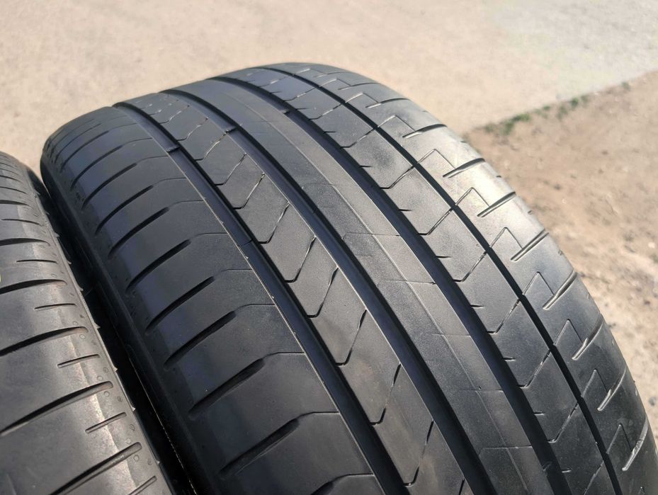295/35 R23 • Vara • Pirelli P Zero Elect (BMW Original) 108Y | 2 buc | DOT 2024 | Pret/buc