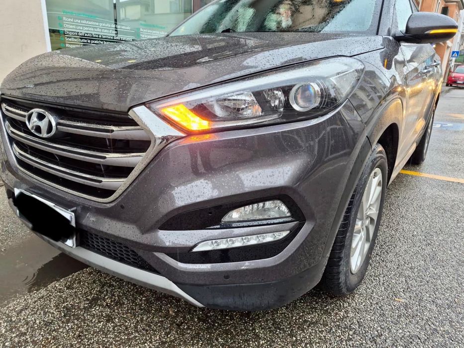 Hyundai Tucaon EURO 6