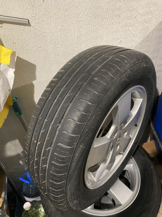 Гуми 205 65 16 Джанти Хонда