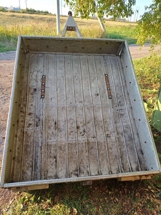 Продам советский прицеп