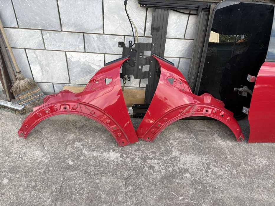 Десен калник Mini R55/R56/R57