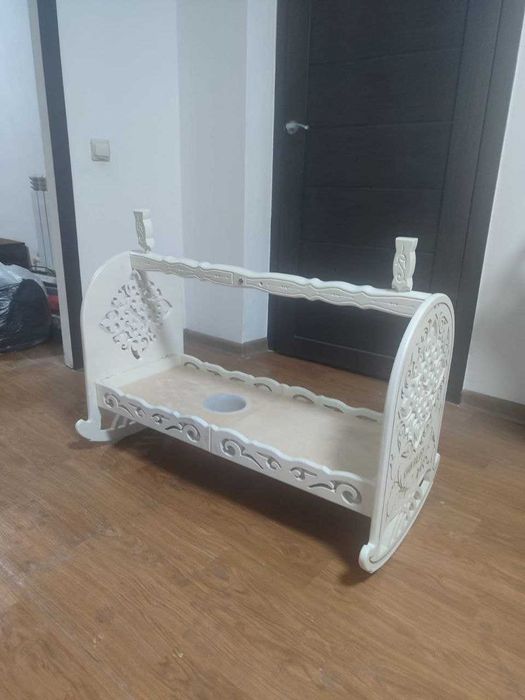 Детская колыбель / бесик трансформер