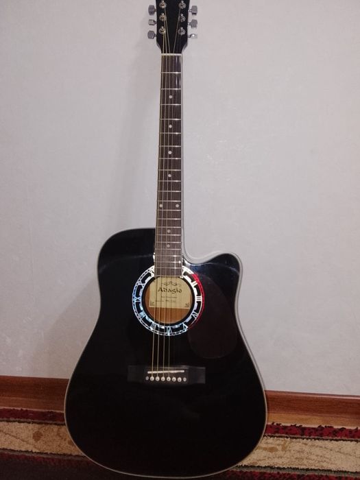 Акулистическая гитара