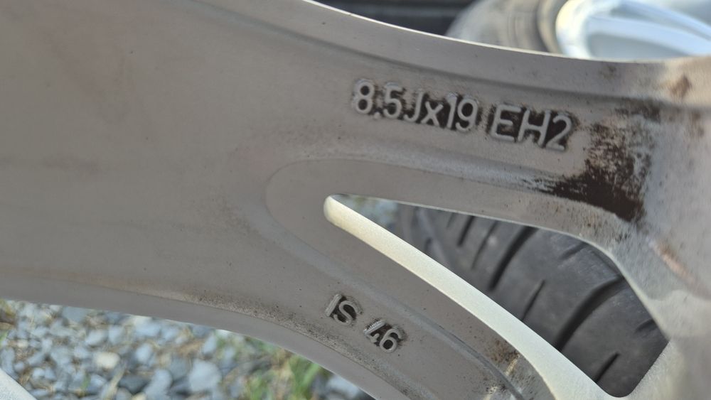 Оригинални джанти БМВ Х3 5/120 BMW X3 E83 5x120 M paket