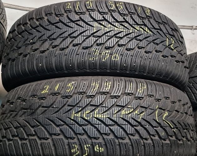 Anvelope iarnă 215 55 18 si 225 50 18 si 235 50 18