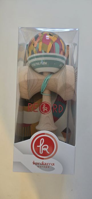Kendama Europe Rekord Plus Aqua Symbiosis MC