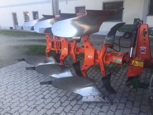 Plug 3 brazde Lemken Opal 110 Import Germania Stare impecabila