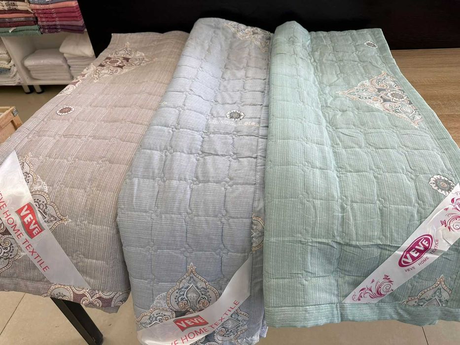 Летнее одеяло корпе покрывало плед одеял