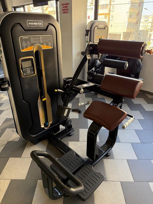 Aparat lombari profesional