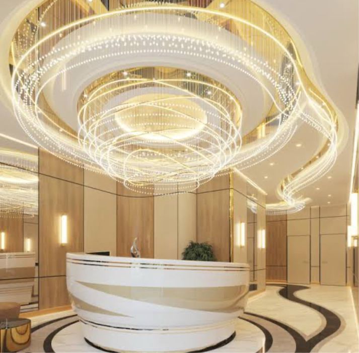 SkyLine Towers 3/12/14 Коробка 70м2