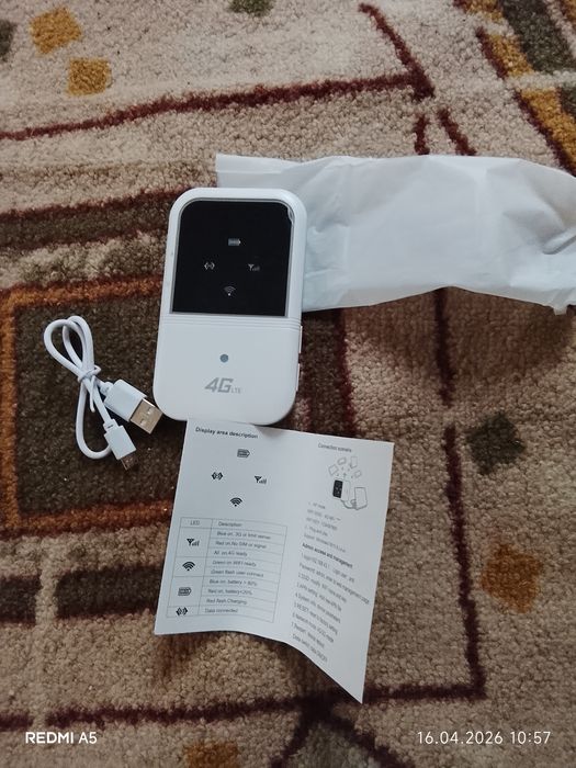 WI -FI Роутер 4G 5 G