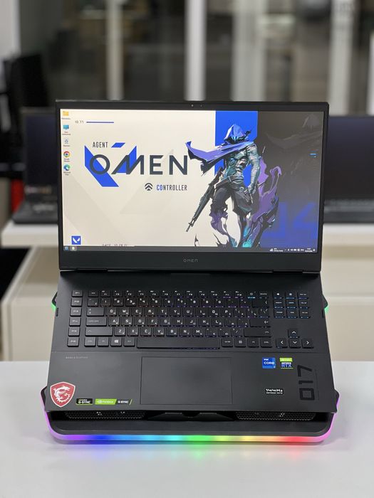 Игровой ноутбук | RTX 3070 | 1Tb SSD