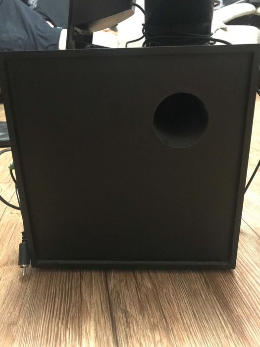 Колонки и сабвуфер Microlab M300