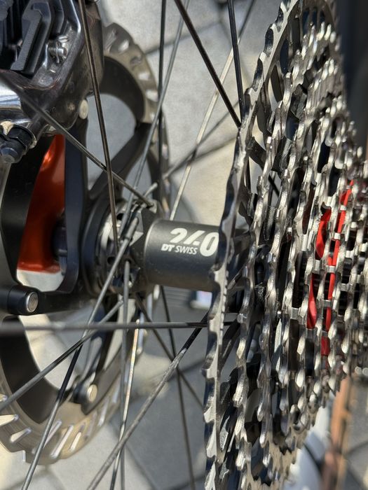 KTM Macina Scarp SX Exonic 2025 XX AXS Wireless