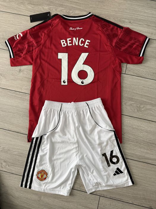 Echipament fotbal copii , Manchester United