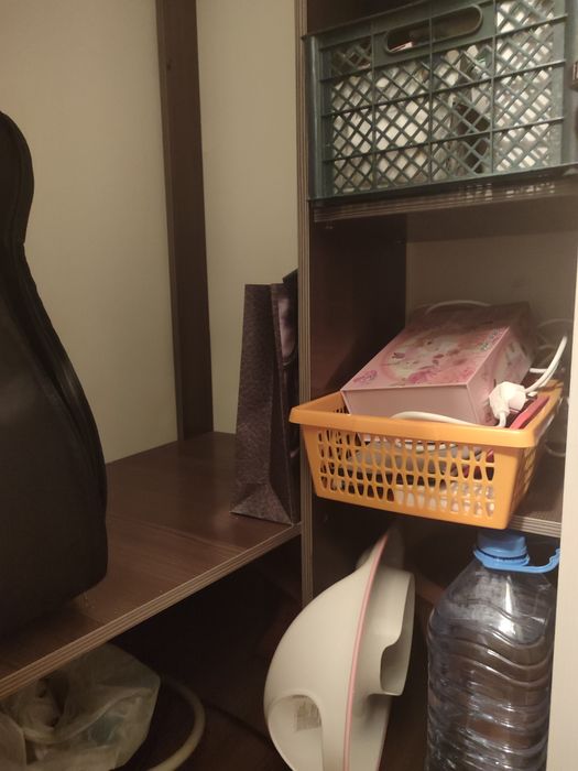 Комплект прихожей угловой