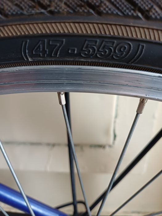 Bicicleta MTB Pegasus