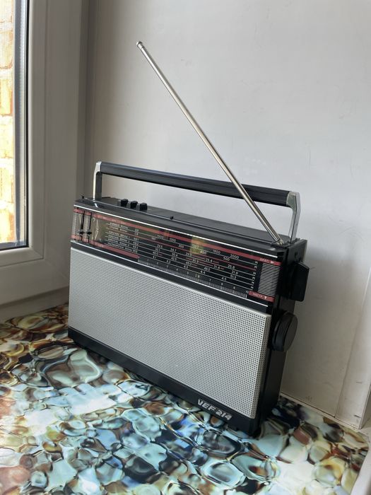 Радиоприемник Вэф-214