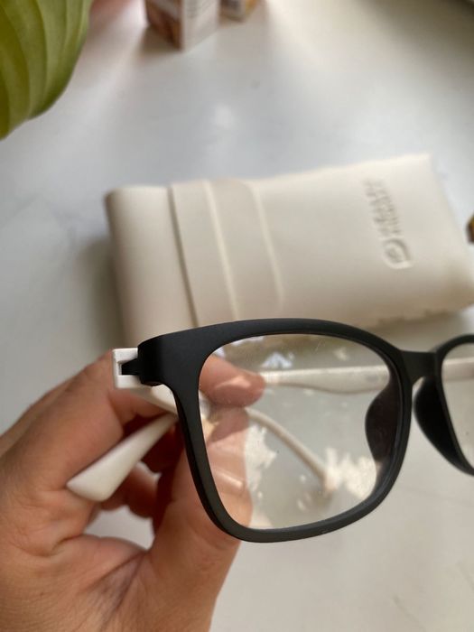 Лечебные очки с анионом