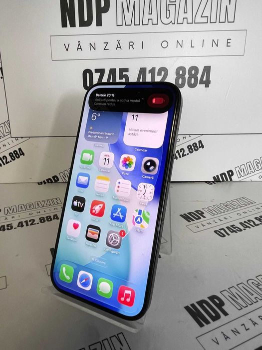 NDP Amanet NON-STOP Bld. Iuliu Maniu 69 IPHONE 16 PRO (47274)