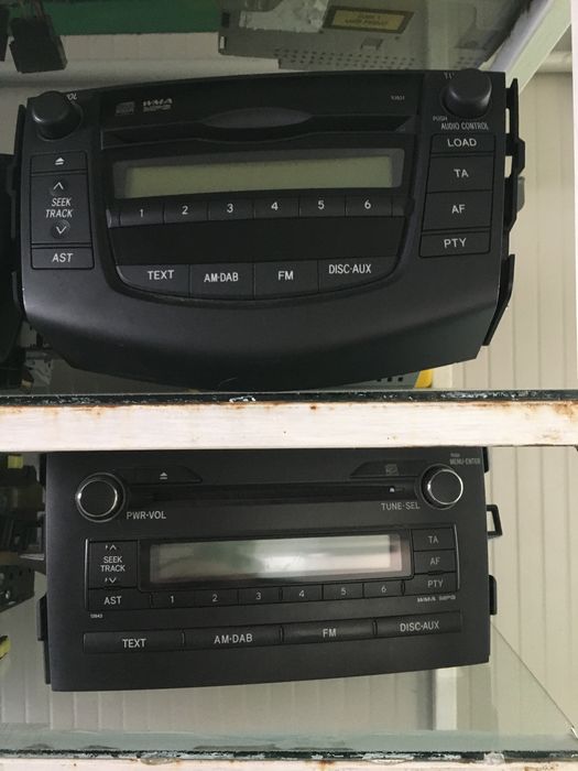 Sisteme Multimedia Toyota Auris/Yaris/Camry/Rav4/Corolla