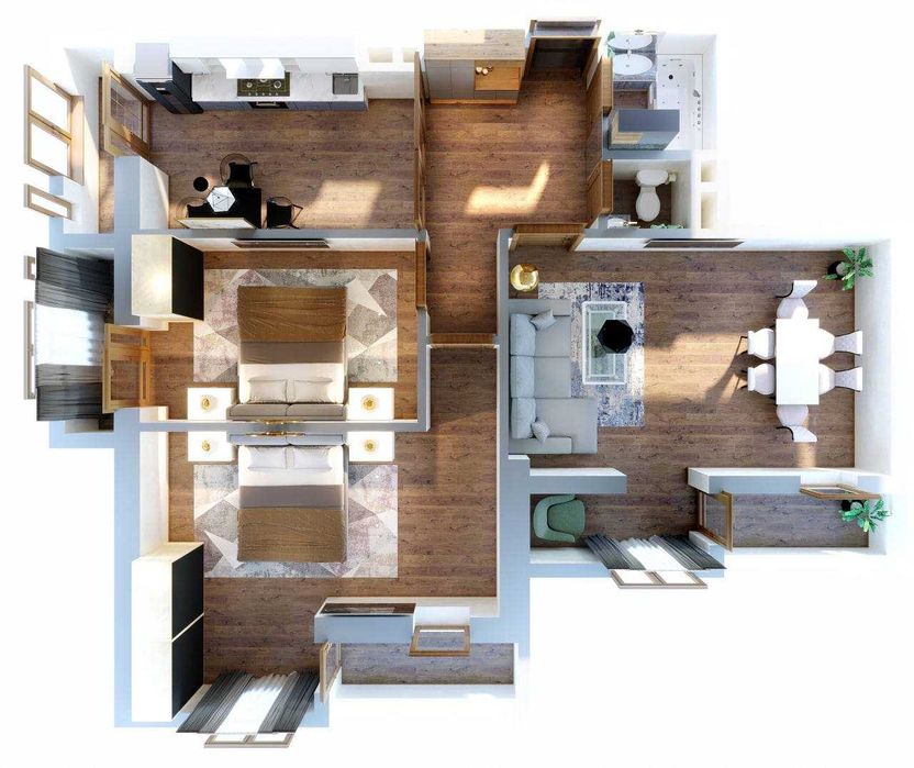 Срочно Продается 3х Комнатная 100м2 Паркентский Мирзо Улугбекский р-н